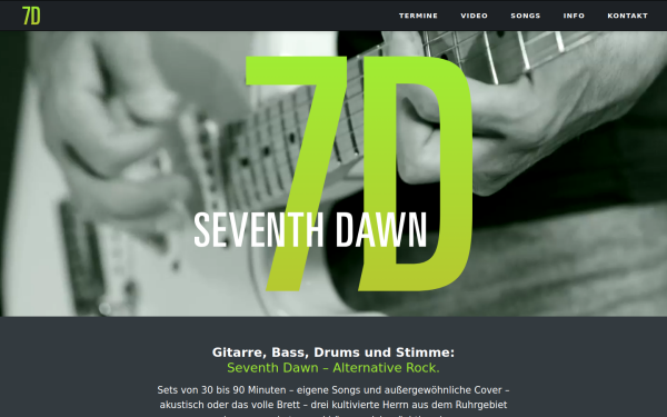 7thdawn.de