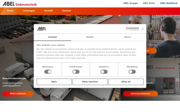 abel-elektrotechnik.de
