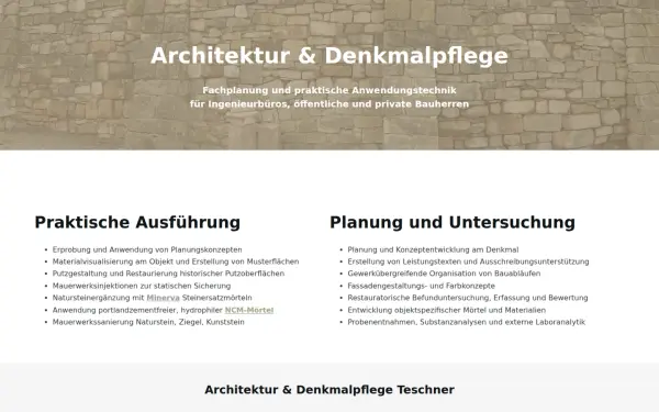 steinundbau.de