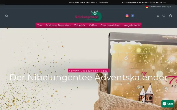 www.nibelungentee.de
