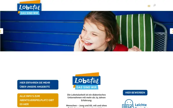 lobetalarbeit.de