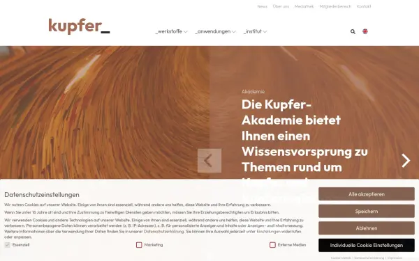 kupfer.de