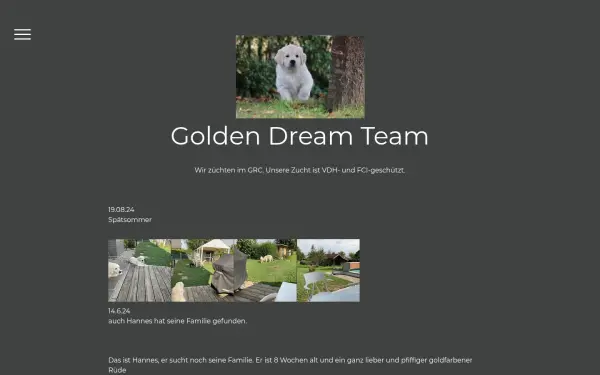 www.golden-dream-team.de