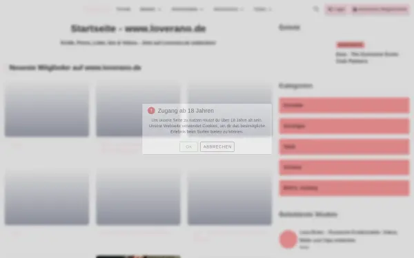 www.loverano.de