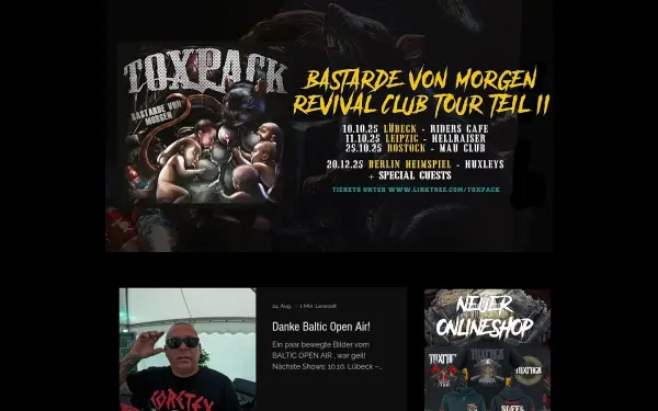 www.toxpack.de