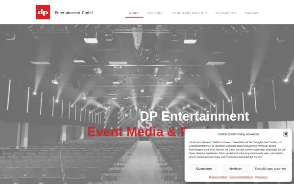 dpentertainment.de