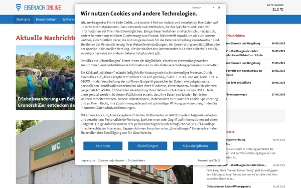 www.eisenachonline.de