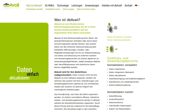 dbavail.net