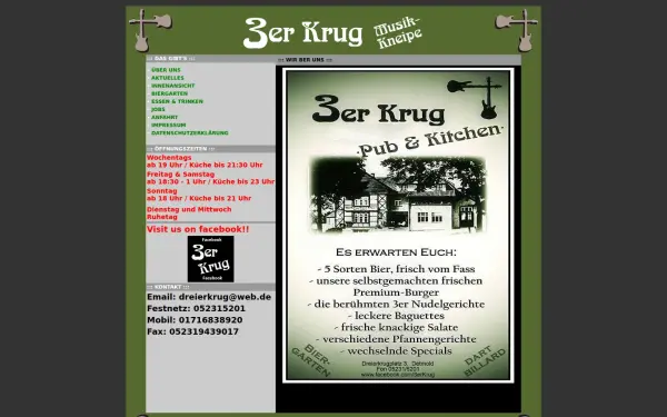 dreierkrug.de