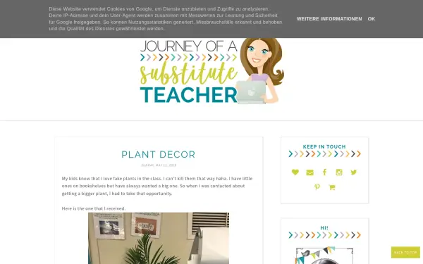 www.journeyofasubstituteteacher.com