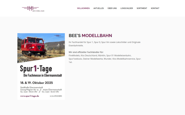 www.bees-modellbahn.de