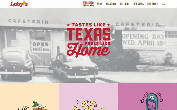 www.lubys.com
