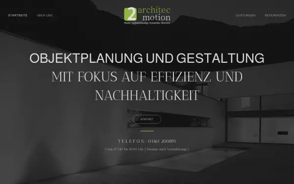 www.architec2motion.de