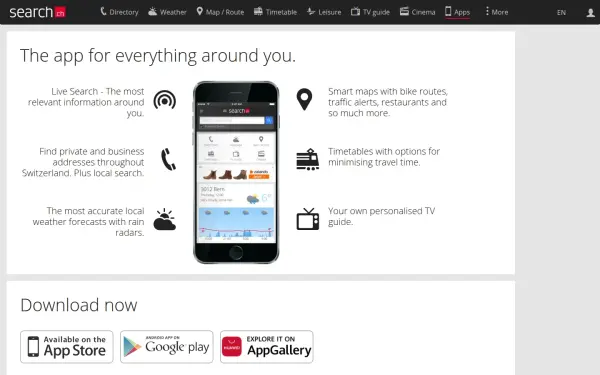 iapp.search.ch