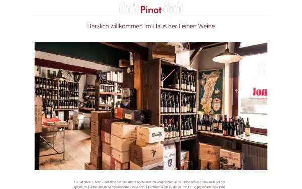 www.pinot-weinhandel.de