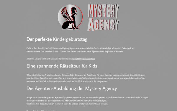 mysteryagents.de