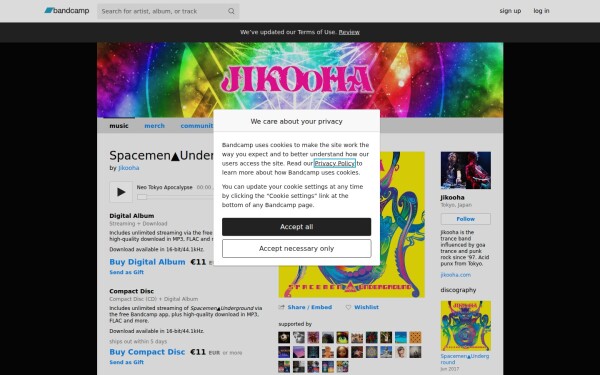 jikooha.bandcamp.com