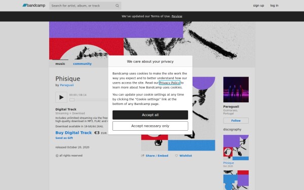 paraguaii.bandcamp.com