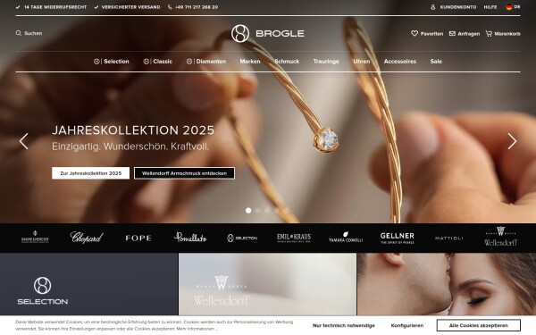 www.brogle.de