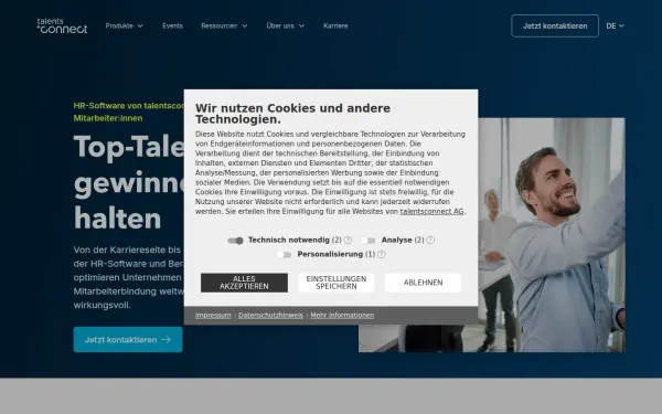 www.talentsconnect.com