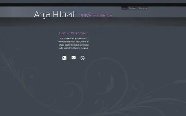 anja-hilbert.de