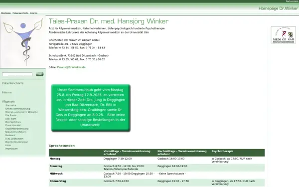 drwinker.de