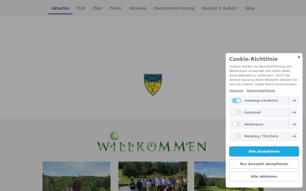 www.gcenzesfeld.at