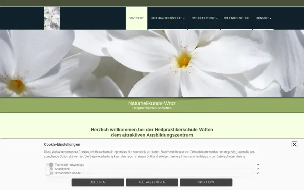 www.naturheilkunde-wroz.de