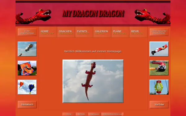 dragondragon.de
