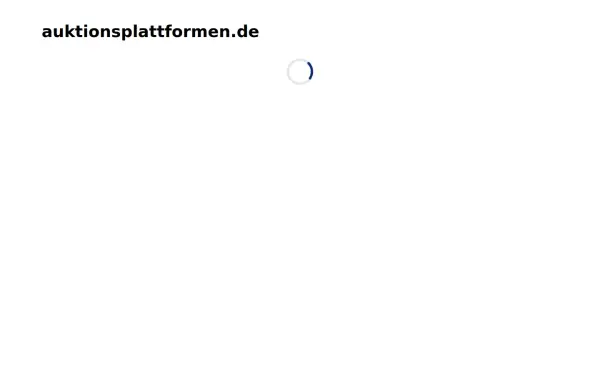 auktionsplattformen.de