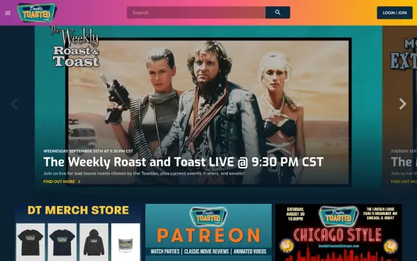 doubletoasted.com