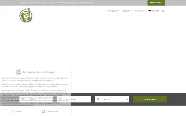 restaurant-archenova.de