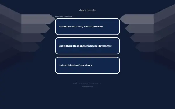 deccon.de