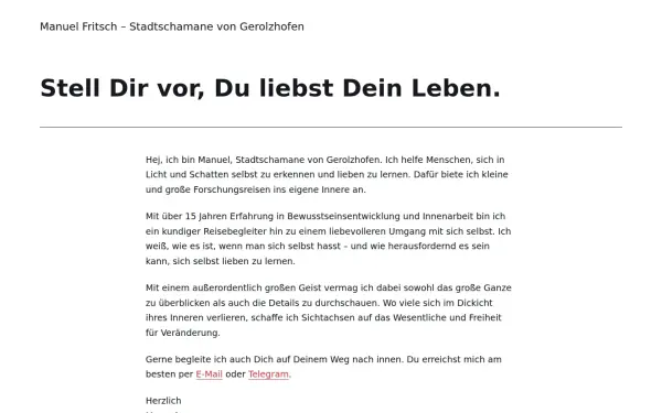 manuelfritsch.de