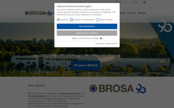 www.brosa.net