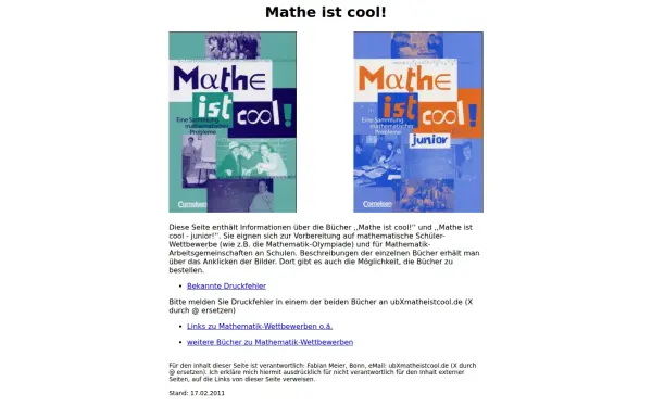 matheistcool.de
