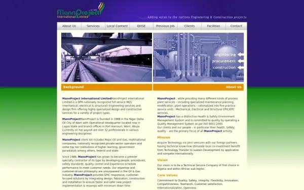 mannprojects.com