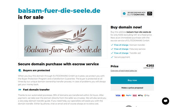 balsam-fuer-die-seele.de