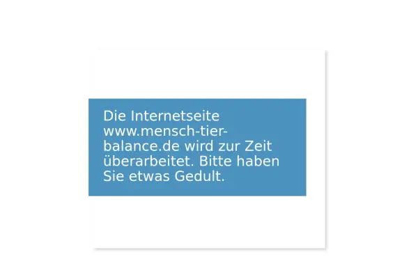 mensch-tier-balance.de