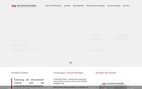 von-haefen.de