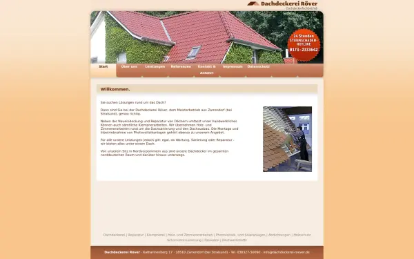 dachdeckerei-roever.de