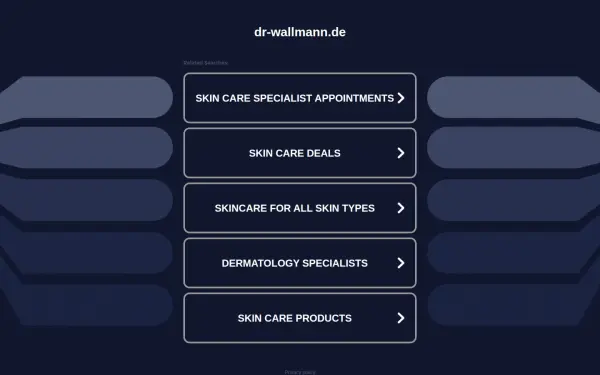 dr-wallmann.de