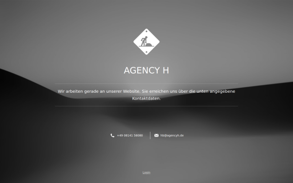 www.agencyh.de