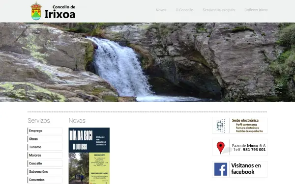 irixoa.es