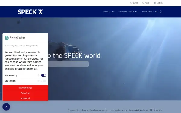 www.speck-pumps.com
