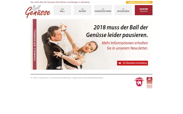 ball-der-genuesse.de