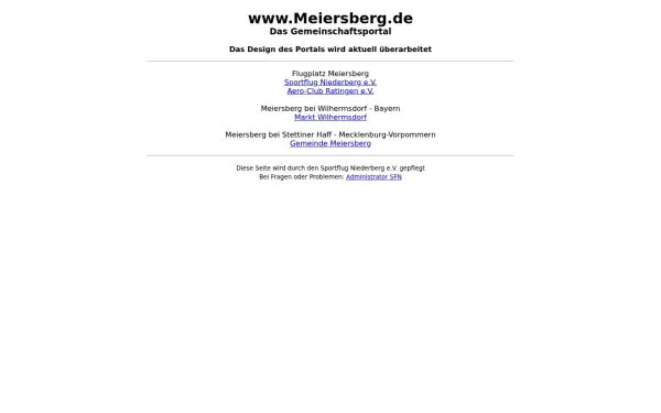 meiersberg.de