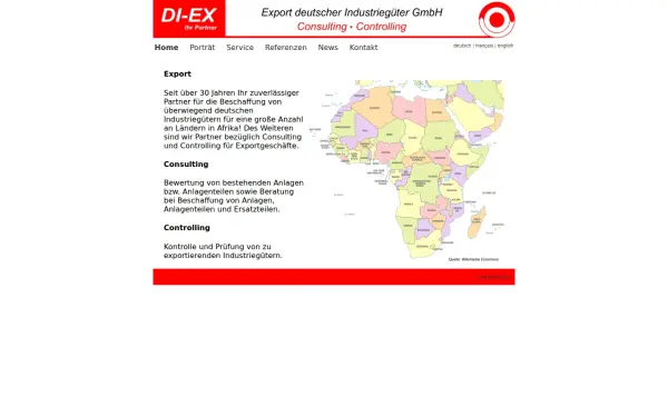 di-exgmbh.de