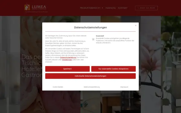 www.lumea.de