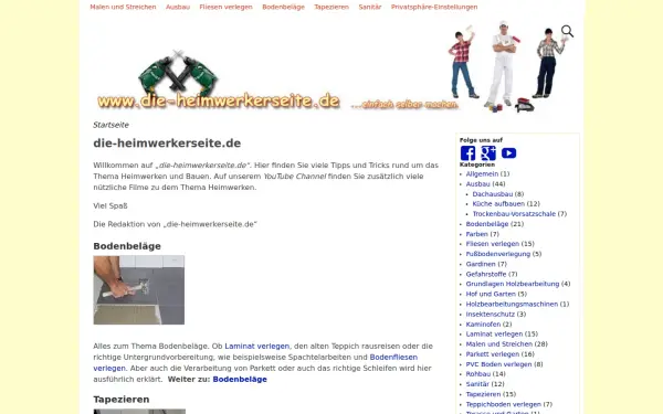 www.die-heimwerkerseite.de